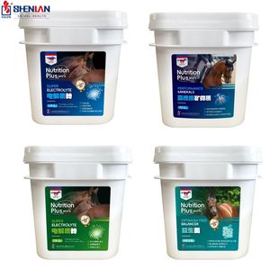 อาหารเสริมแร่ธาตุ racehorse พรีเมี่ยมพร้อมแร่ธาตุที่มีร่องรอยทางชีวภาพเพื่อประสิทธิภาพและการฟื้นตัวสูงสุดซัพพลายเออร์จำนวนมาก - Product Image 5