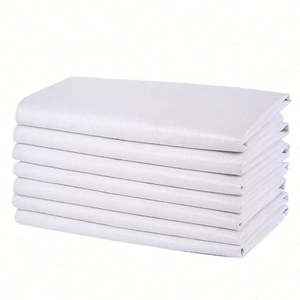 Sac tissé en PP de couleur personnalisée pour le stockage d'engrais, d'aliments et de farine, imperméable, en polypropylène - Modèle n° Sac tissé en PP - Product Image 4