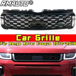 Para Range Rover Evoque 2012-2019: Kit de carrocería inferior, Parrilla delantera, Rejillas de carreras, Rejilla de parachoques, Kits de estilo - Product Image 1