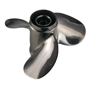 Nhà cung cấp chân vịt 150-300 hp, chân vịt 3 cánh bằng thép không gỉ cho động cơ ngoài borda Yamaha - Product Image 6