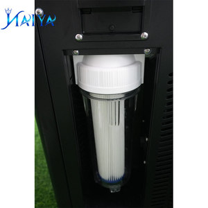 Naiya bán chạy nhất trực tiếp nhà sản xuất hai người thể thao phục hồi Inflatable Ice Bath với cách điện Bìa thích nghi Máy làm lạnh - Product Image 3