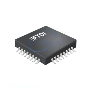 Interface FT311D-32L1C-R 32 LQFP Buy Online Electronic Components Original - Product Image 1