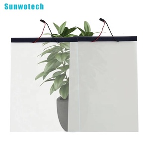 Kính thông minh pdlc Mẫu phim thông minh kính thông minh cửa sổ riêng tư có thể chuyển đổi điện - Product Image 5