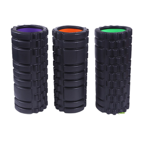 5-in-1 Eco-Friendly EVA Foam Roller Set Kit for Yoga Pilates and Rehabilitation Exercises with 55 Degree Firmness - Product Image 1