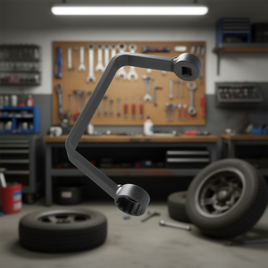 Llave de tubo en forma de L de 1/2 pulgada para herramientas de reparación de automóviles - Product Image 3