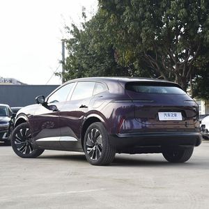 Avatr 07 2025 Max Pure Electric Car Changan EV Car New Energy 100% Electric 5-Seat Luxury SUV Long Range AVATR 07 Made in China - Product Image 1