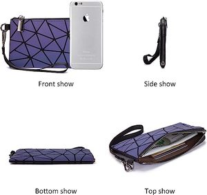 热卖定制标志肩斜跨钱包手袋名牌钱包流行手袋 - Product Image 5