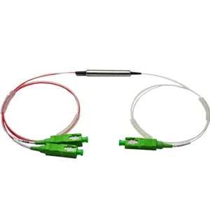 用于 WDM/OTDR 放大器的高质量低 PDL 低插入 3 端口光纤循环器