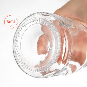 Factory Customized Teardrop-shaped Triangular Glass <strong>Bottles</strong> Long-necked Spirits <strong>Bottle</strong> <strong>champagne</strong> Glass <strong>Bottles</strong> with Cork - Product Image 4
