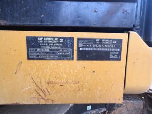 Vendita calda 23 Ton 323 gatto GC escavatore idraulico con 1.3m ³ secchio ad alta efficienza macchine movimento terra certificate CE - Product Image 6