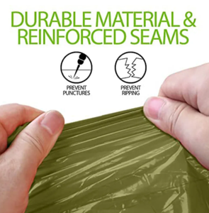 Couverture de survie imperméable et respirante en feuille d'aluminium Mylar thermique pour l'escalade en extérieur, utilisable comme poncho ou imperméable pour enfants - Product Image 4