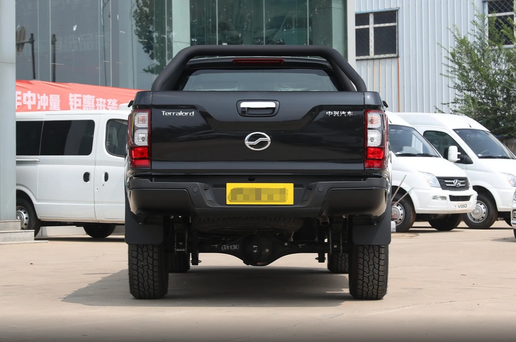 2023 Nwe Pickup Truck ZX Auto Terralord G7 Diesel 4x4 Luxury