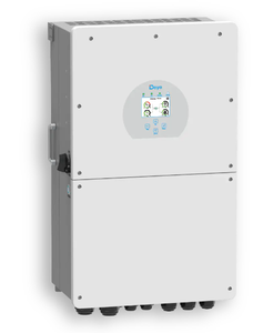 Almacén DE LA UE 3.6kw 5kw 6kw 8kw 10kw 12kw 16kw Inversor híbrido monofásico On Off Grid 230V AC Salida 2 MPPT LV Batería - Product Image 4