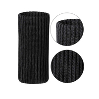 Protège-pieds modernes pour chaises de table, protection du sol, épais, durables, antidérapants, silencieux, en feutre