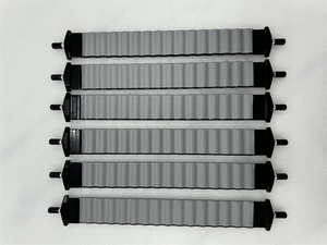 15 células única linha Cooling Tube alumínio Serpentine Cooling Ribbon - Product Image 3