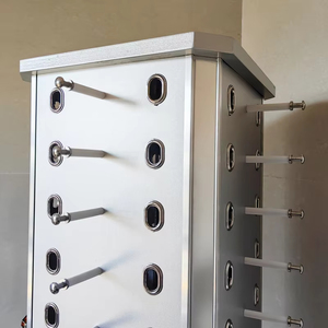 High End Modern <strong>Display</strong> Stand Metal Durable Eyeglass <strong>Display</strong> Rack Modern <strong>Rotating</strong> Sunglasses Holder Rack <strong>Glasses</strong> <strong>Display</strong> - Product Image 5