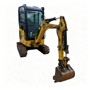 รถขุดมือสองญี่ปุ่นคุณภาพสูง ประสิทธิภาพดี รุ่น Cat 302 ราคาดี - Product Image 1