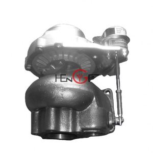 เทอร์โบชาร์จเจอร์702646-5005 TBP4เทอร์โบ729124 5001สำหรับเครื่องยนต์ Cummins Xichai CA6DF1 bkz - Product Image 5