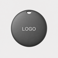 Traceur GPS intelligent en plastique durable, localisateur de navigation GPS sans fil, traqueur Air Tag pour personnes âgées et animaux de compagnie, avec fonction de lecture de trajets, compatible iOS