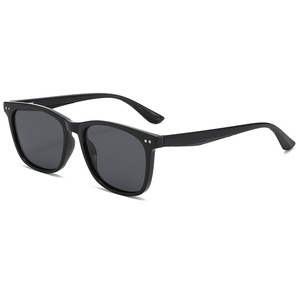 Luxury Black Glasses <b>Sunglasses</b> Oversized Glasses Designer 2026 Tr90 <b>Square</b> <b>Sunglasses</b> Glasses <b>Sunglasses</b> - Product Image 2