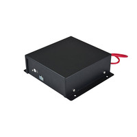 Altavoz de sirena de alarma de 200W de alta calidad para sirenas electrónicas de advertencia de coche de ambulancia