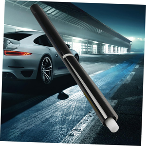 Láminas Negras de PET para Ventanas de Auto, Protección UV, Película de Tinte para Ventanas de Casa y Edificios, Rollo para Ventanas Laterales, Protección Solar UV - Product Image 6