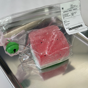 Hot Bán Nhỏ Mới Lạ Trò Chơi Dưa Hấu Squishy Đồ Chơi Căng Thẳng Cứu Trợ <span class=keywords><strong>Fidget</strong></span> Cho Trẻ Em/Người Lớn - Product Image 2