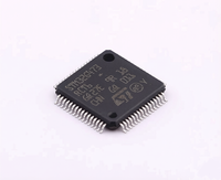 STM32G473RCT6, Microcontrolador Nuevo en Caja, Paquete LQFP-64 (10x10), ARM Cortex-M4 MCU, 256 KB Flash, 128 KB RAM, CPU de 170 MHz