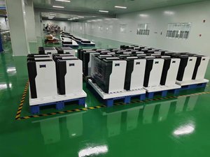 Batteries lithium-ion murales 5 kWh 10 kWh pour stockage d'énergie 51,2 V 100 Ah 200 Ah Batterie lithium NUK pour système photovoltaïque - Product Image 6