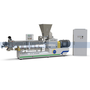 Nueva máquina industrial de aperitivos de maíz multifuncional con pantalla táctil de acero inoxidable, máquina para hacer palitos de patata, máquina para hacer aperitivos de maíz - Product Image 2