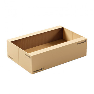 Esta rascadoras para gatos es resistente al desgaste, no deslaza virutas y no rasga cajas de cartón corrugado. Es un - Product Image 2