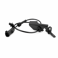 Sensor de velocidad de rueda ABS VKRA150339 69527 36709 818016162 818016162 JG9C2C205A3A JG9C2C205A2A DG9Z2C205A para FORD LINCOLN