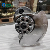 Vilebrequin en acier forgé 059105101BH pour Audi Q7 VW Touareg 3.0 TDI CRC Moteur diesel