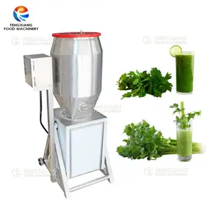 Máquina de suco de frutas e vegetais estável, misturador de suco e molho, máquina de mistura e mistura