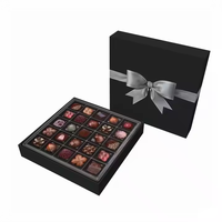 Boîte à gâteau de mariage personnalisée avec logo en relief, emballage en carton rigide recyclé biodégradable pour chocolat, biscuits, pain, pâtisserie