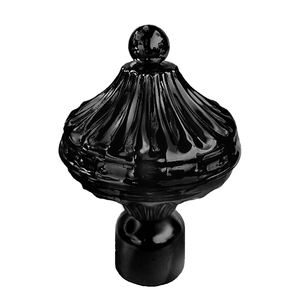 Nuevos y Populares Adornos Retro para Barras <span class=keywords><strong>de</strong></span> Cortina, Artículo <span class=keywords><strong>de</strong></span> Comercio Exterior <span class=keywords><strong>de</strong></span> Fábrica con Accesorios Únicos y Creativos para Barras <span class=keywords><strong>de</strong></span> Cortina - Product Image 2