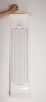 Tissu de mesure de la taille et de la longueur du bébé, infantomètre 20-99 cm, outil de mesure de la croissance portable, écran tactile, OEM ODM