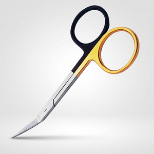 Ciseaux à gaze de titane, petits ciseaux chirurgicaux, ciseaux pour retirer les sutures, ciseaux de précision manuels pour clinique et premiers secours - Product Image 5