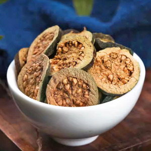 Guava séchée homologue alimentaire-médicinal, goût frais, acidulé et sucré, faible teneur en sucre, faible en calories, boisson minceur toute saison, personnalisable - Product Image 4