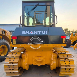 Bulldozer Usado Shantui SD13 de 120HP, Alta Eficiencia, Precio Económico, Marca China Original, Modelo 2023, 118kW, en Venta - Product Image 1
