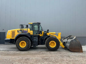 Almost New Komatsu Used Wheel Loader WA475 Japan Brand Used Loaders Komatsu Low Price Promotion - Product Image 3