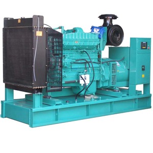 רויאל מותג 500kw/50kw גנרטור דיזל פתוח Cummins גנרטור מחיר טוב - Product Image 1