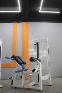 Plan d'entraînement des fessiers à domicile, Équipement de <span class=keywords><strong>fitness</strong></span> pour la maison, Machine à squats pendulaires à charge libre, <span class=keywords><strong>Appareil</strong></span> d'entraînement des fessiers, Machine Hip Trust - Product Image 2