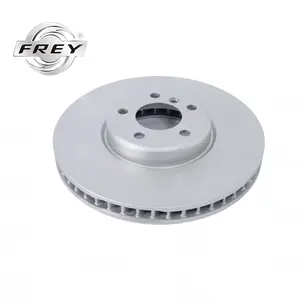 34116785669 FREY Auto Parts Brake Disc Front For BMW F10 528I 530I 535I F01 F02 730I 740I 34116785669 Hot Selling