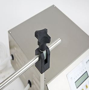 Máquina Llenadora de Líquidos Pequeña Semiautomática para Aceites Esenciales/Perfumes - Product Image 5