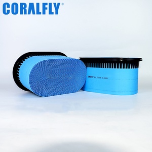ไส้กรองอากาศรถบรรทุก ME422880 SA8626 ML242294 16546-HJ00D 16546-HJ00B - Product Image 1