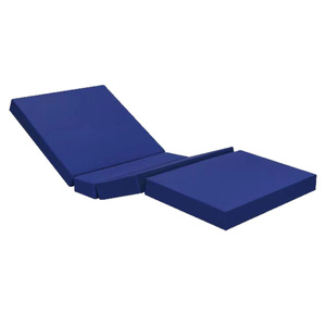 Colchón Médico de Esponja de 4, 6 y 8 cm, Plano, Individual, Doble, para Cama de Hospital, Cuidado de Adultos - Product Image 4