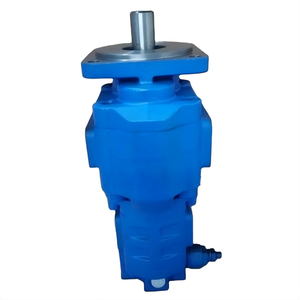 Bomba Hidráulica Huamao Gear de Fábrica de Producción en Shandong con 1 Año de Garantía y Maquinaria para Informes y Diseño Personalizado - Product Image 2