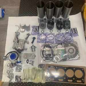 EXCAVATOR 5230B 5130B EXPANDED MINING PRODUCTS MD6540C 523-8663 454-9920 CYLINDER LINER 374-2082 519-5593 Parts Store n - Product Image 2