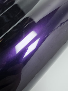 ผ้าคลุมรถ ฟิล์มเปลี่ยนสีเงา ทนต่ออุณหภูมิสูง สติกเกอร์กระจกมองหลัง สีม่วง<span class=keywords><strong>มิดไนท์</strong></span> ภายในคอนโซลกลาง - Product Image 4